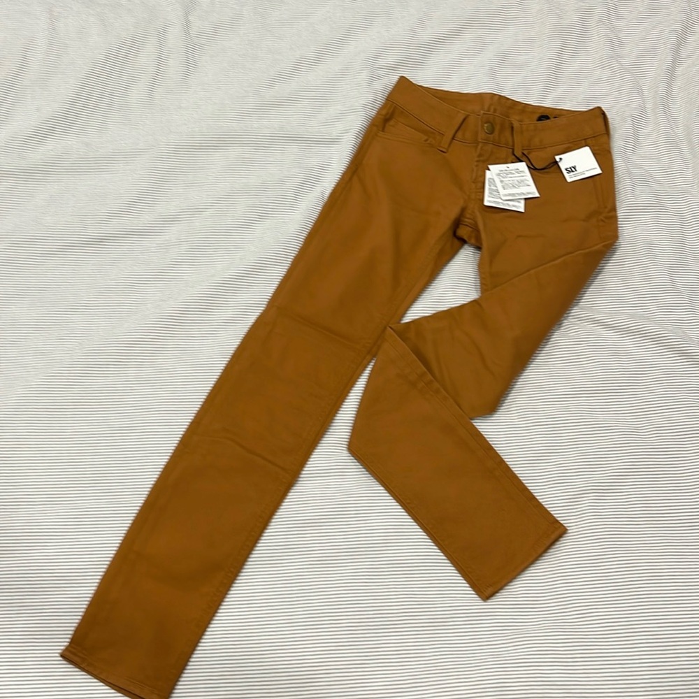 Japanese brand SLY trouser brand new with tags